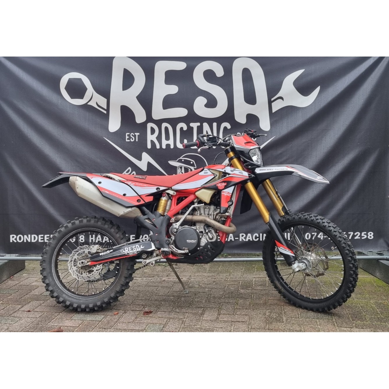 Beta | Enduro 430 RR 2015